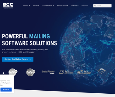 Bcc Software information fulfillment