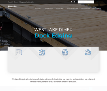 Dimex Corporation masonry plastic