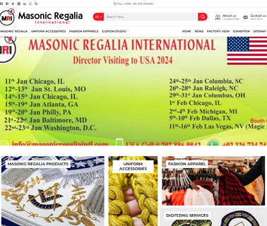Masonic Regalia International masonic badges