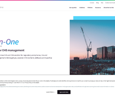 Red-On-Line objectives