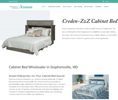 Arason Enterprises futons