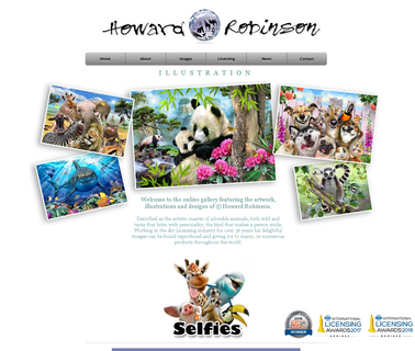 Howard Robinson & Associates mobile baby