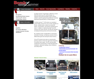 Homeland Security Strategies, Inc build devices