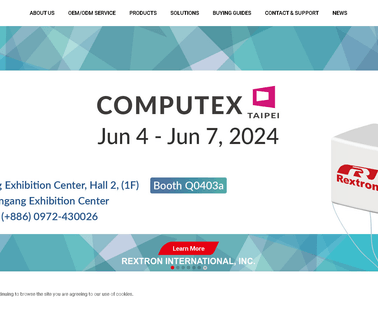 Rextron International content
