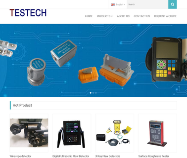 Beijing Testech Century Technology & Develop detector flaw