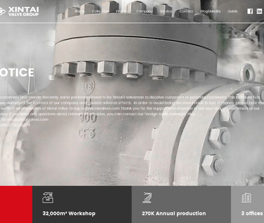 Xintai Valve gate valve cast steel