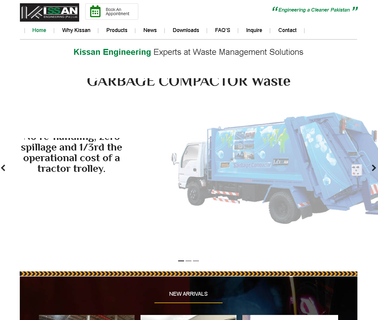Kissan Engineering copper wire waste