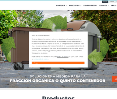 Contenur fiestas infantiles
