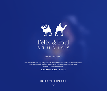 Felix & Paul Studios art paul