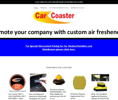 Average Joe Auto Care Products joe