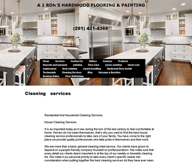Residential Commercial Painter Painting Hardwood Floor hardwood floor contractors