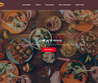 Massel Usa Inc bouillon seasoning