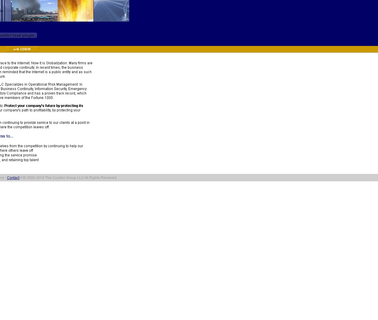 The Courton Group LLC Home business risk consulting