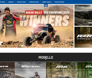 Polaris Germany Gmbh motorcycles atvs