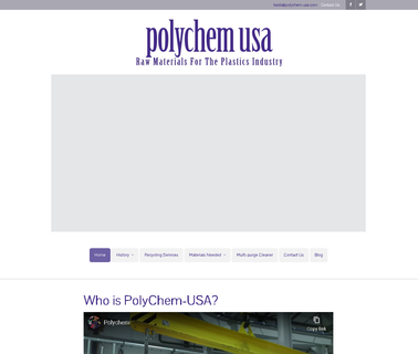 Polychem Usa purging vaporizers