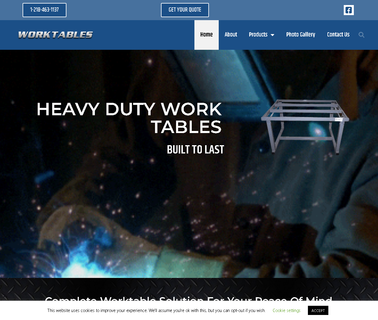 Worktables Ergonomic Adjustable Worktables for Every Need adjustable working