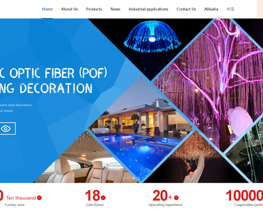 Jiangxi Daishing Pof optical fiber devices