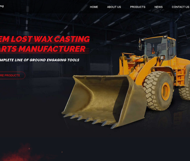 Ningbo Tuoxing Precision Casting ts16949 intercooler