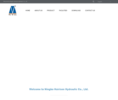 Ningbo Hairisen Hydraulic uchida rexroth