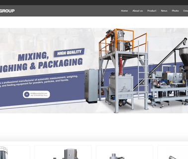 Dongguan Wonstar Machinery Manufacturing horizontal powder machinery