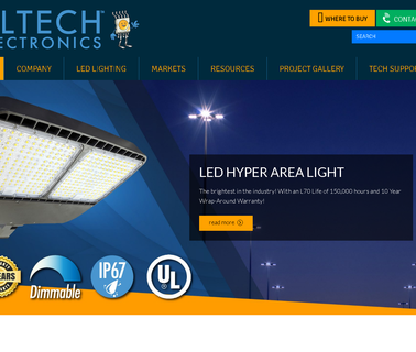 Altech Electronics flagstone walkways