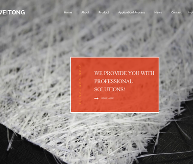 Tongxiang Weitong Composites unidirectional