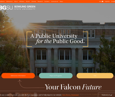 Bgsu Master of Organization Development college professional