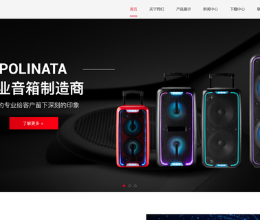 Ningbo Polinata Electronics carpet car