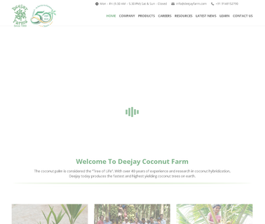 Deejay Group seedling