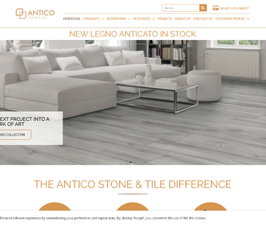 Antico Stone & Tile best porcelain tile