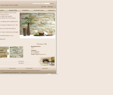 Hangzhou Olingen Decoration Material brick and stone veneer
