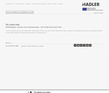 Hadler Gmbh iecex