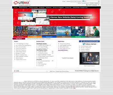 Navpixel Electronics Inc ip65 product