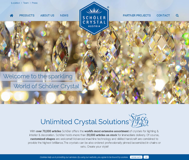Schöler & Co. Gmbh fantastic glass