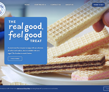 Voortman Cookies Ltd. candy treats
