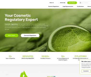 Biorius hair cleansing