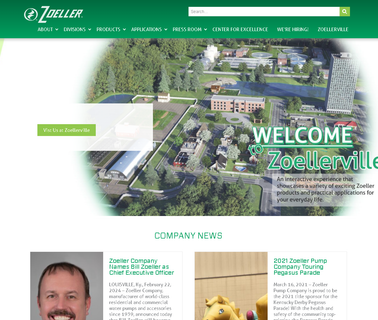 Zoeller Pump Co zoeller sump