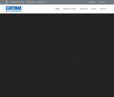 Contemar Silo Systems: Turnkey Solutions for Bulk Material cost grain