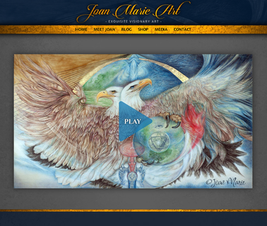 Joan Marie Art joy apparel