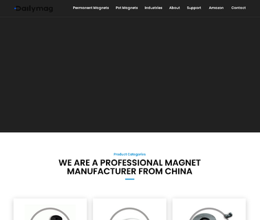 Dailymag Electronics Ningbo hand plates