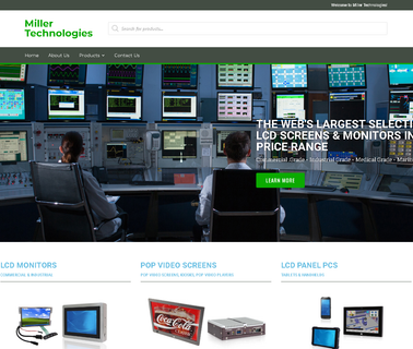Sterling Consulting - A General is Consulting Firm Based in Salt internet site