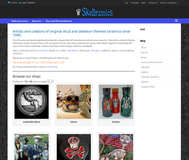Skellramics uterine tonic