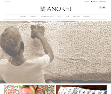 Anokhi quilt covers