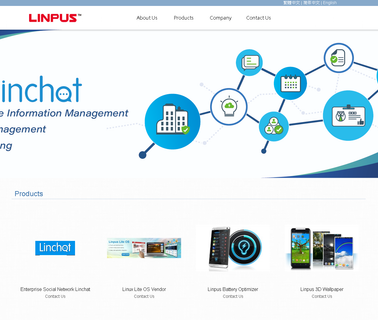 Linpus Technologies question