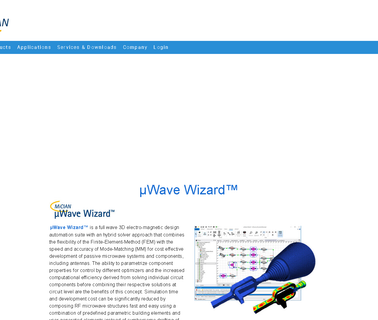 Mician Gmbh wizard products