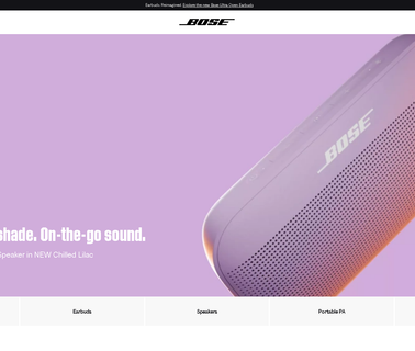 Bose Corp. boston corp