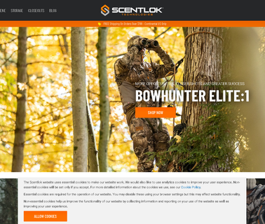 Scentlok Home lok