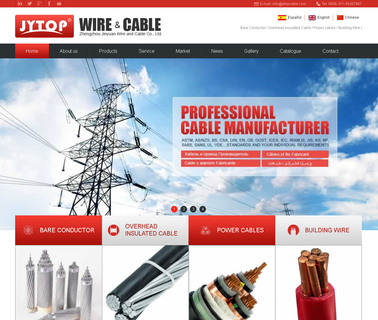Zhengzhou Jinyuan Wire and Cable conductor power