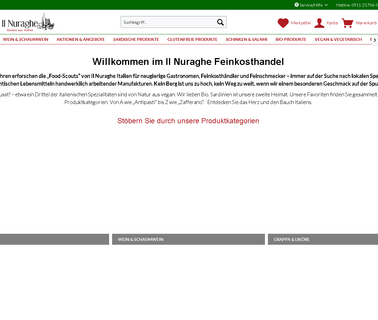 Il Nuraghe Gmbh dies end
