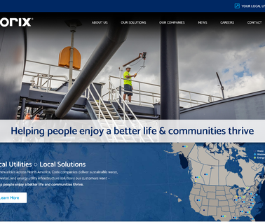 Corix electric utilities